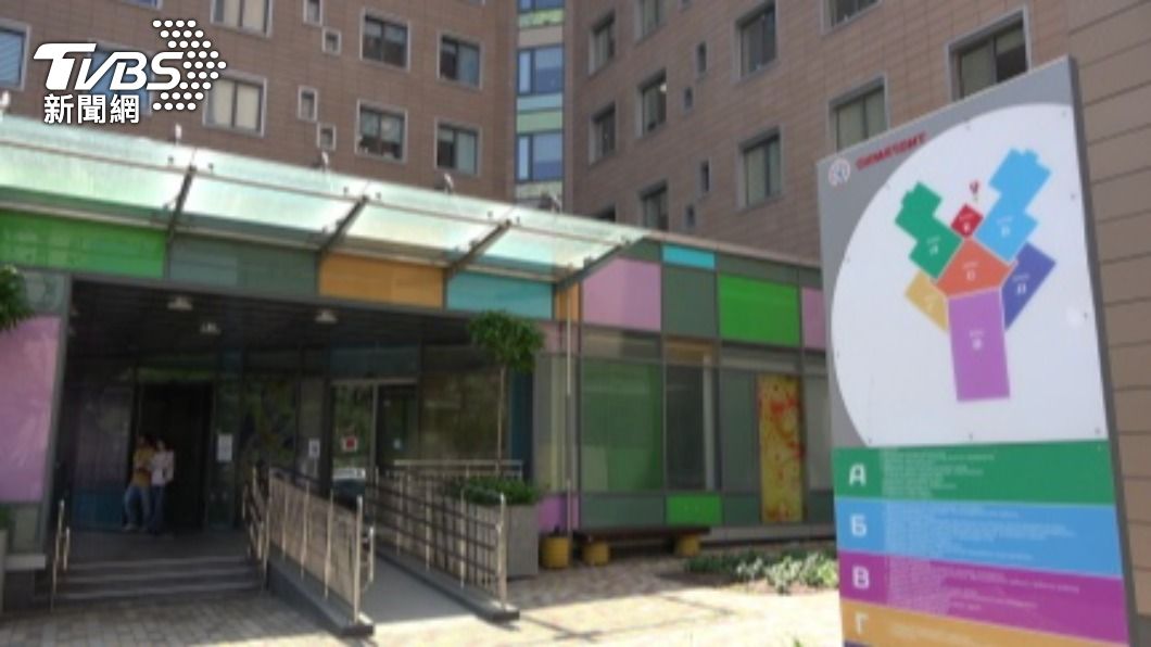 烏克蘭醫護戰火下留守救孩童 感謝台灣捐款助採購設備