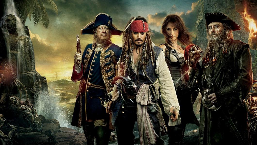 《神鬼奇航》全球票房超過45億美金。（圖／翻攝自Pirates of the Caribbean臉書）