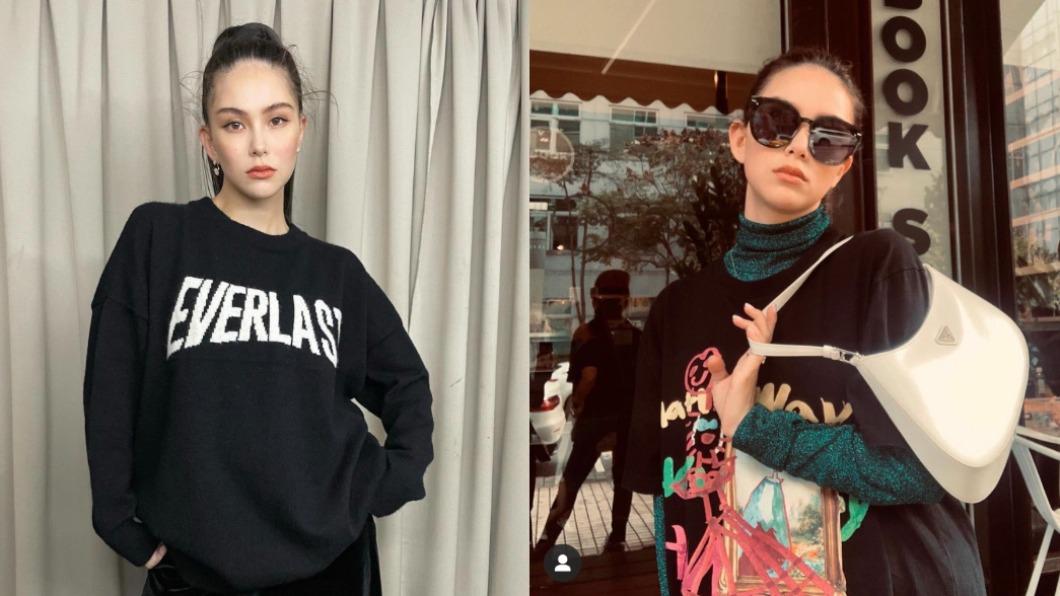 最美三寶媽!昆凌產後絕美自拍 曬愛馬仕、PRADA
