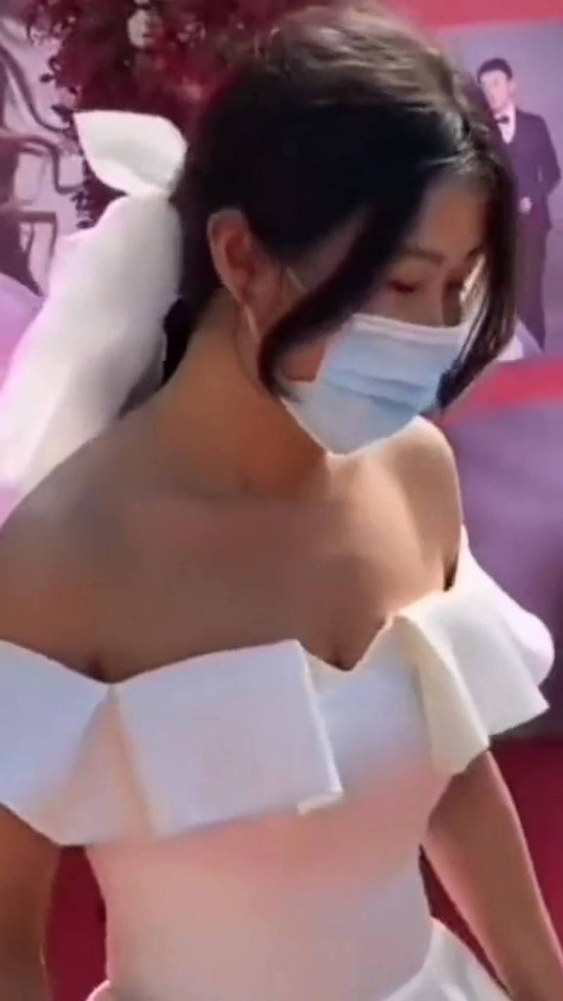 網友狂讚前女友身材好、有仙氣。（圖／翻攝自TikTok）