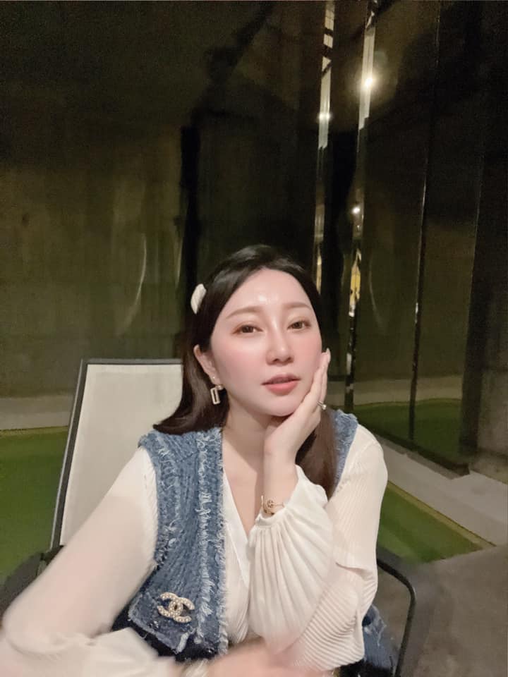天后闆妹3小時的營業額可以高達8千萬。(圖/翻攝自天后闆妹臉書)