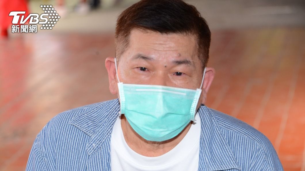 澎恰恰日前露面說明債務問題。(圖/許方正攝)