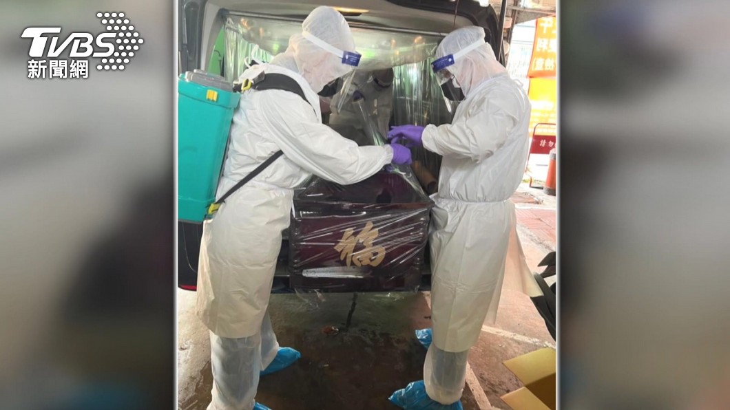 星國確診亡者家屬可守靈三天 陳時中:可以開始人情思考