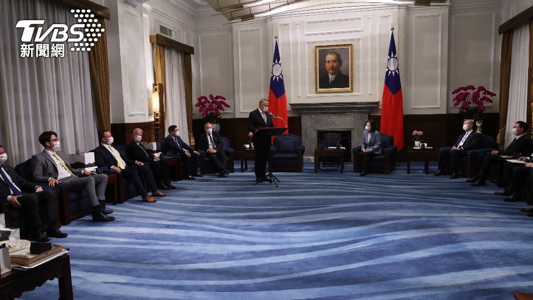 挺台參與世衛! 斯洛伐克副議長:不妥協外界阻撓