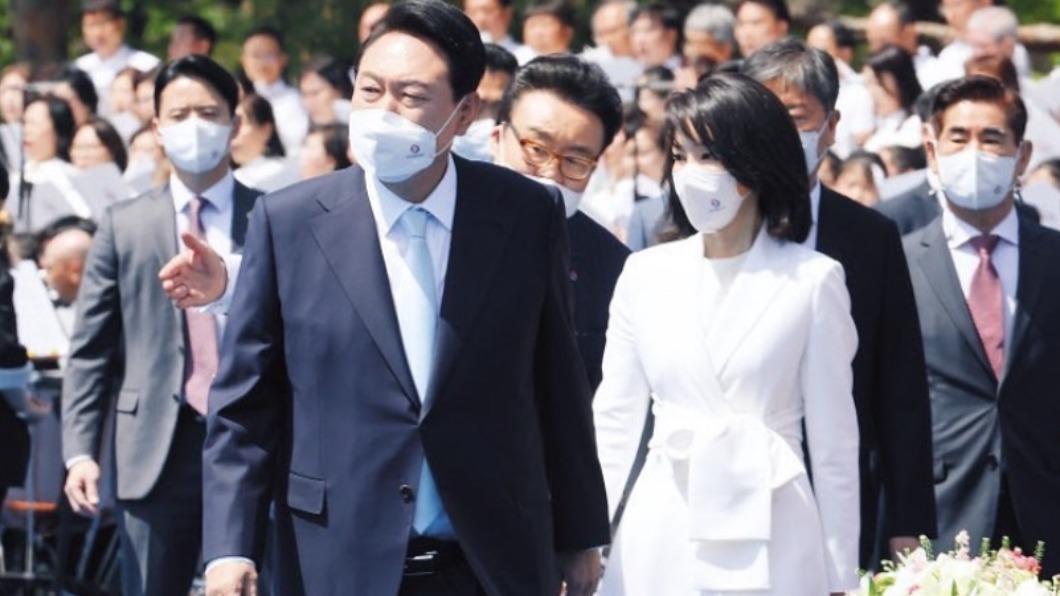 南韓總統尹錫悅夫人為動物權發聲 主張消除吃狗肉文化