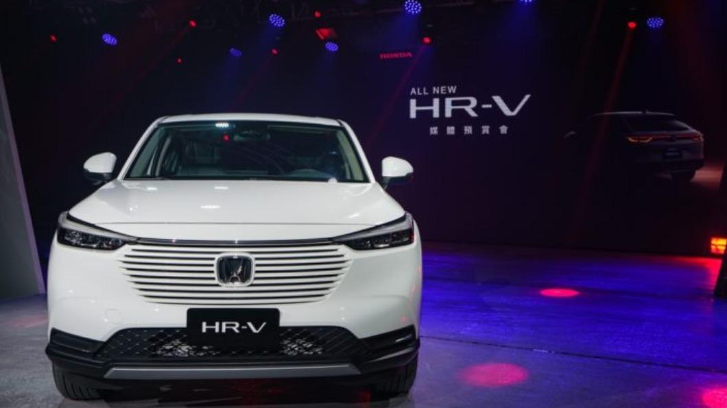 本田「HR-V」售價流出 頂規車型竟比預期價格低