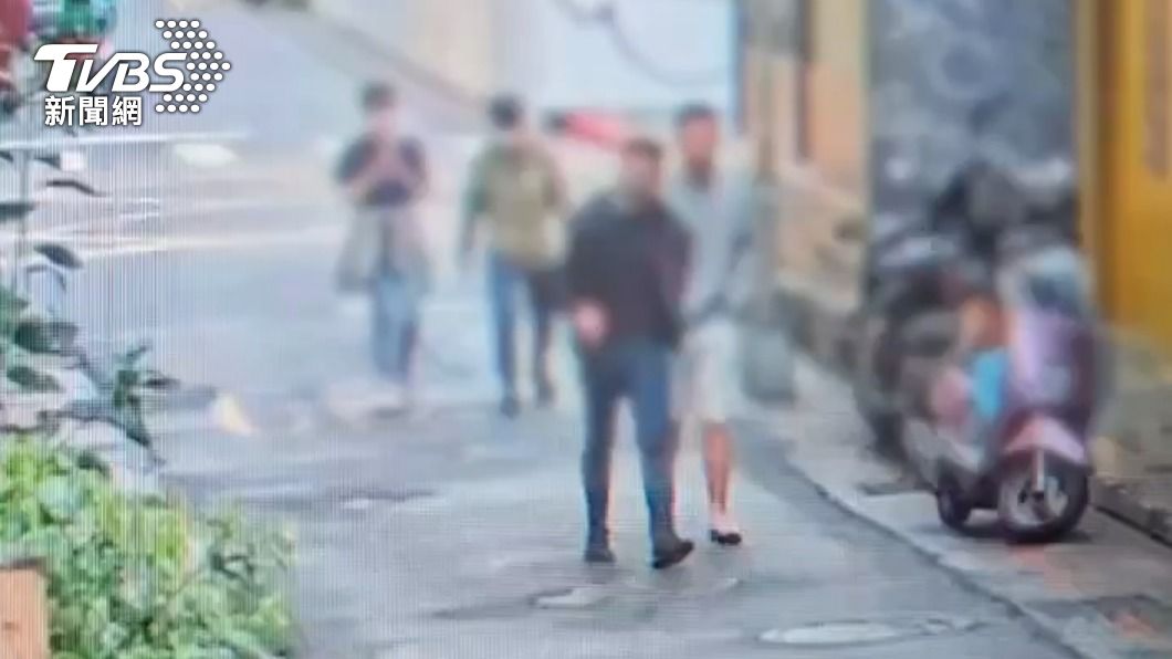 不滿表妹談戀愛!男持鎮暴槍打傷她 從瑞芳擄到萬華遭逮
