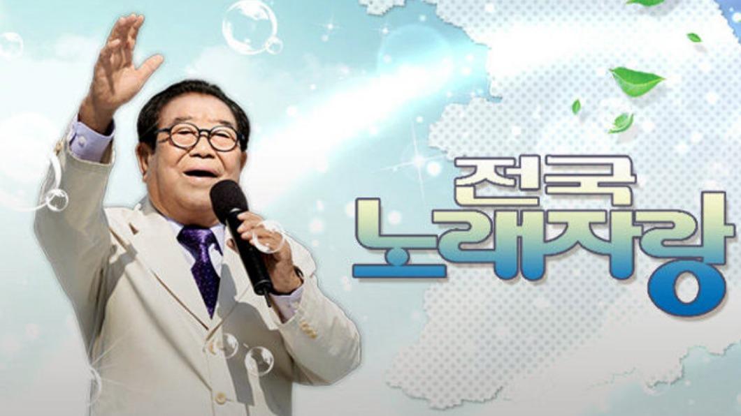 宋海是南韓最高齡主持人。（圖／翻攝自KBS）