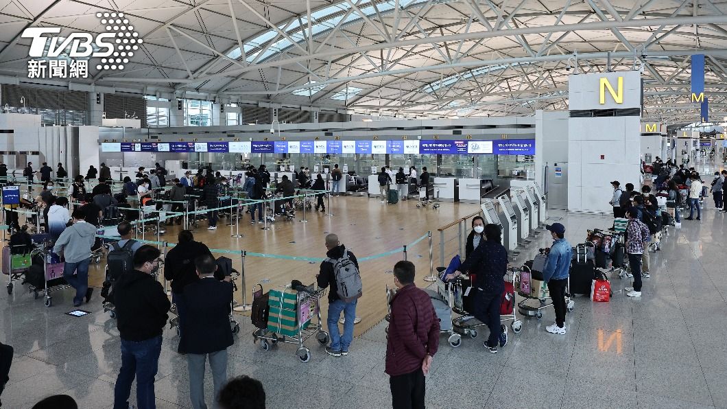 韓國今實施「全面免隔離」 不分國籍、沒打疫苗也能入境