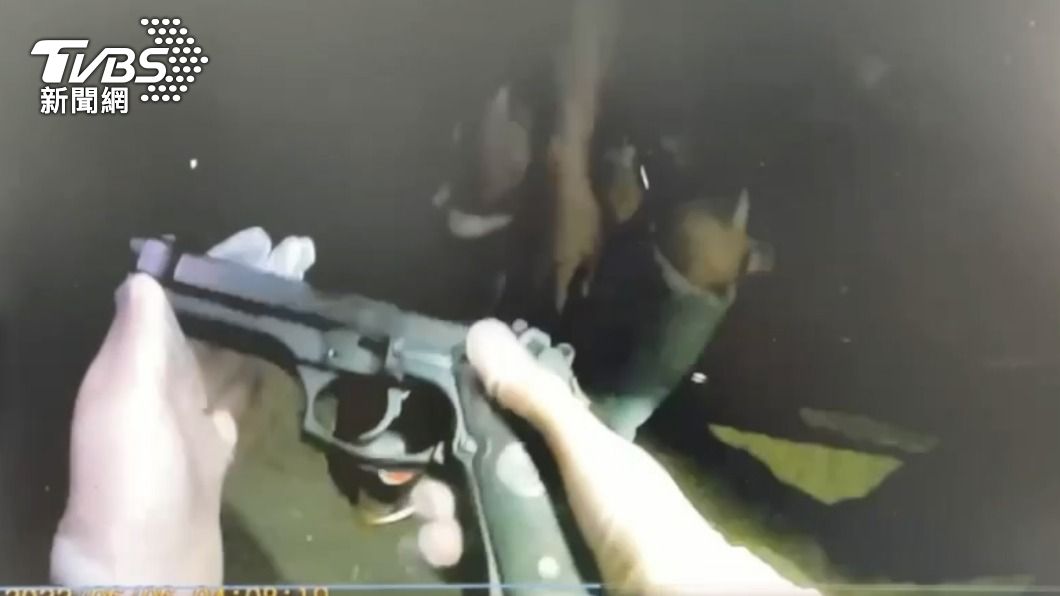 才剛去基隆試完槍!酒店經紀駕車返台北 因這事遭警逮