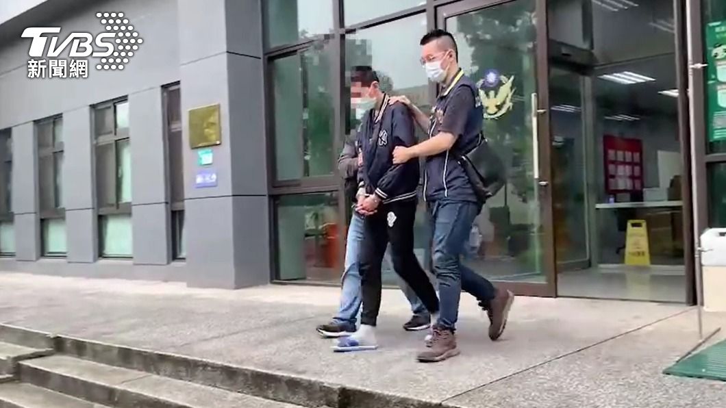 在白冰冰臉書留言「我要殺死妳」 男落網瞎扯:老婆發的文