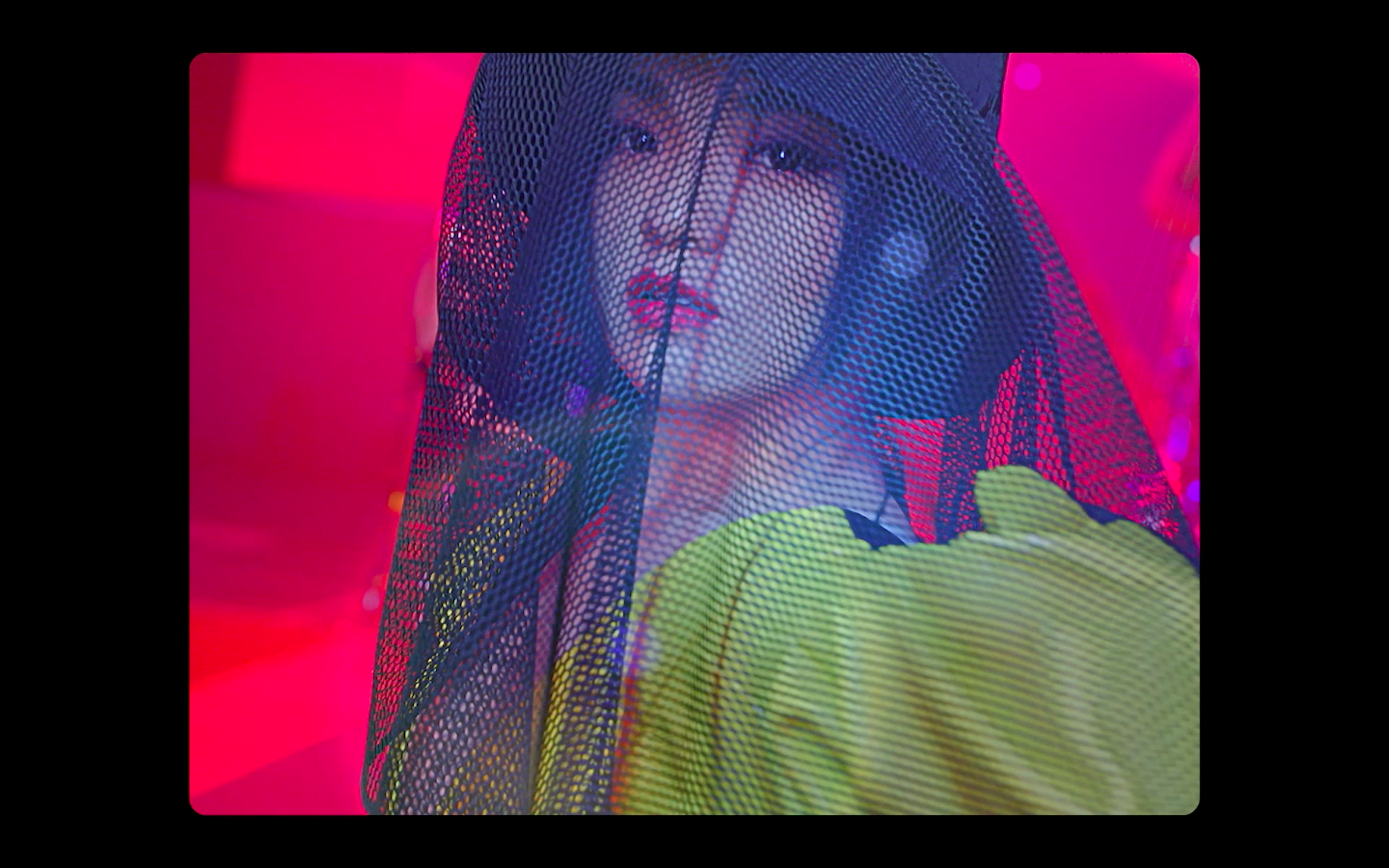 徐佳瑩〈準明星〉MV今(8)日上架。(圖/亞神音樂提供)