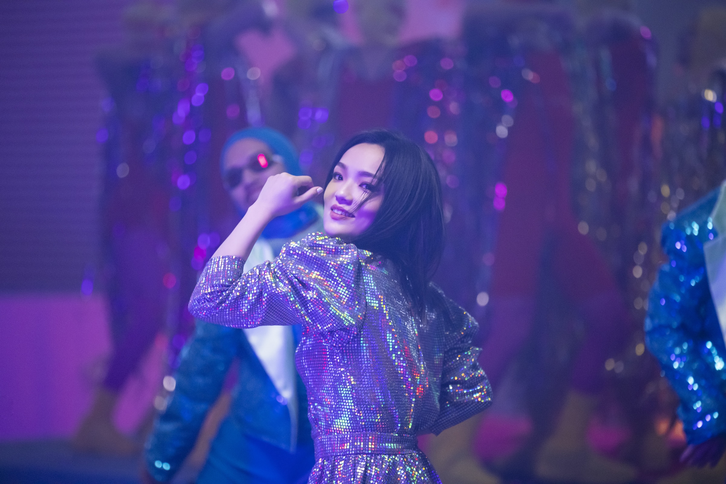 徐佳瑩希望〈準明星〉可以為大家帶來歡樂輕鬆的氣氛。(圖/亞神音樂提供)
