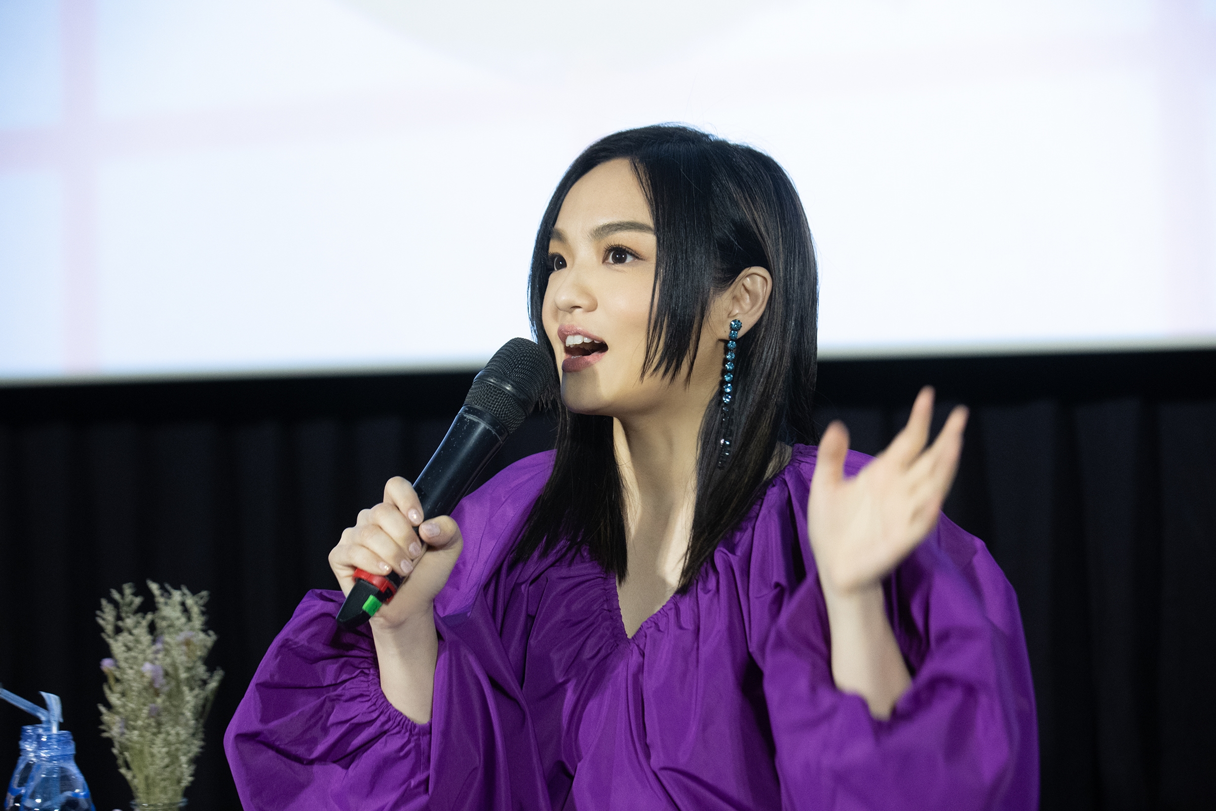 徐佳瑩新專輯《給》即將在22日發行。(圖/亞神音樂提供)