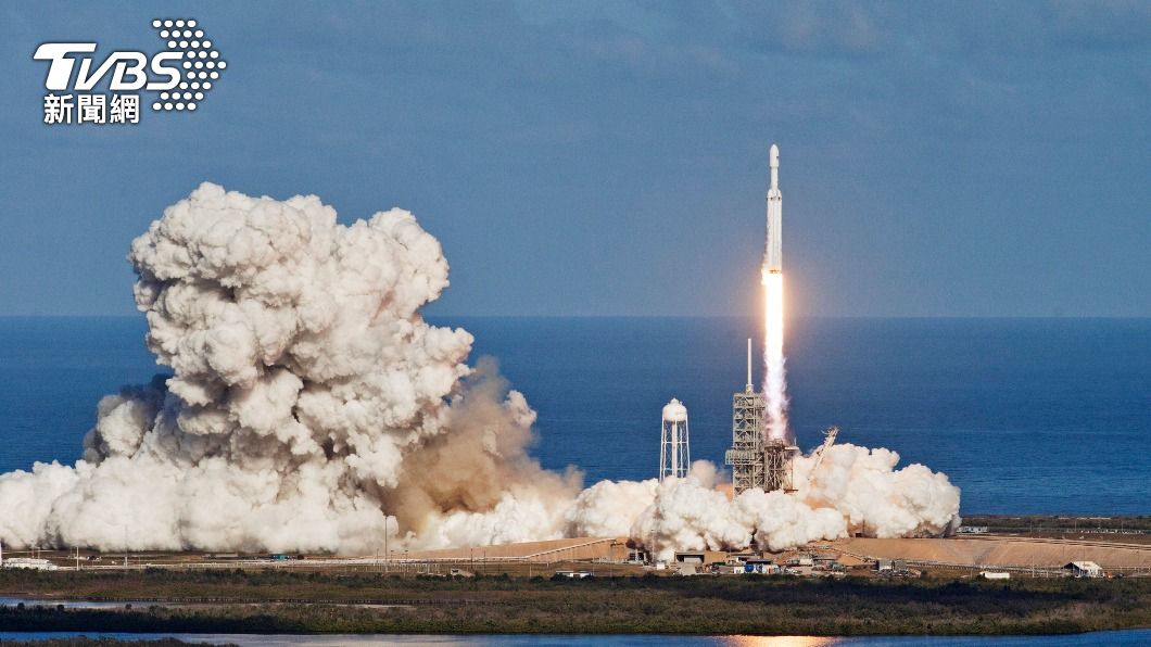浙江時空到與科技發射9顆衛星，未來堪比Space X。（示意圖／shutterstock達志影像）