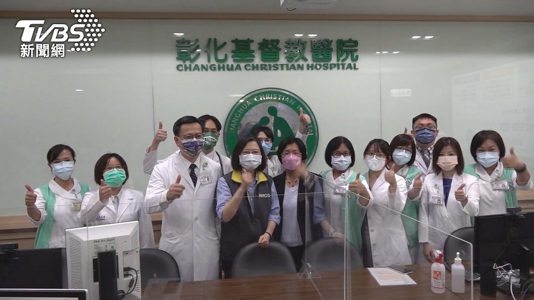 彰化基督教醫院爭議燒！院內「服務6要點」遭轟：把護理師當櫃姐
