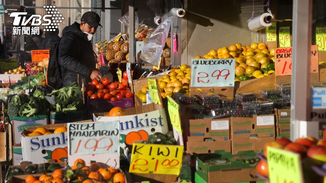 俄烏戰火掀全球能源、糧食危機 官員:通膨非美獨有問題