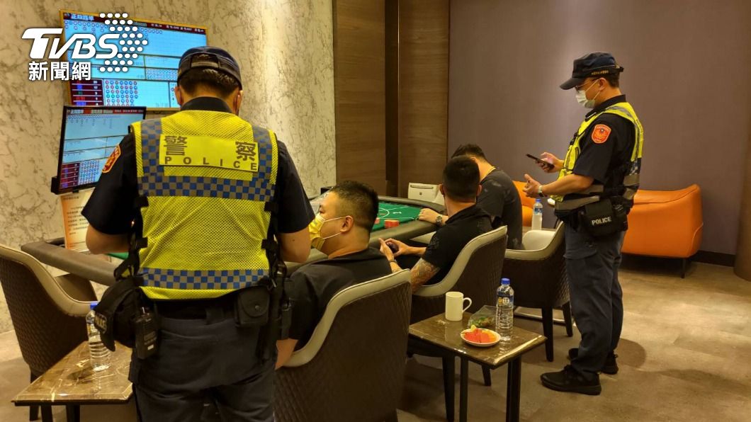 新局長第一鍘 查緝棋牌社與麻將協會