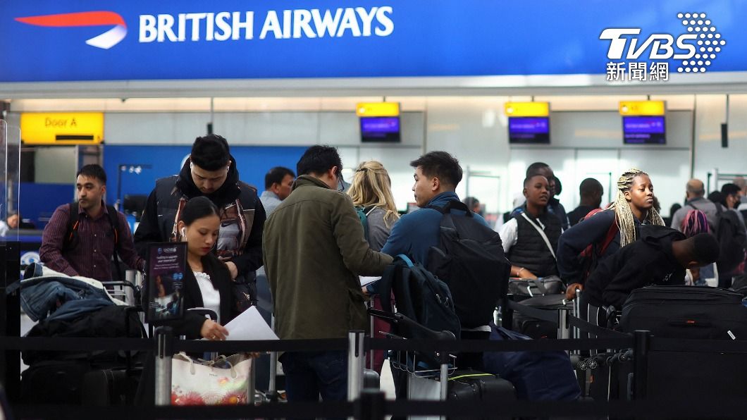 想出國卻無機可搭?航空業面臨人力荒 全球航班頻取消
