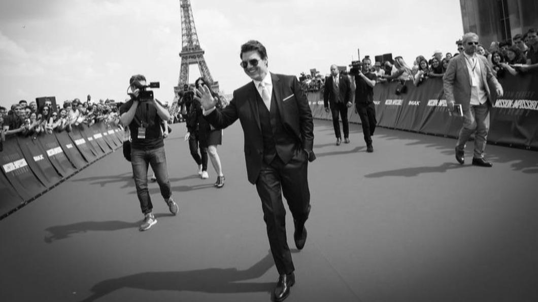 阿湯哥獲封為「最會挑劇本的男人」。（圖／翻攝自＠tomcruise）