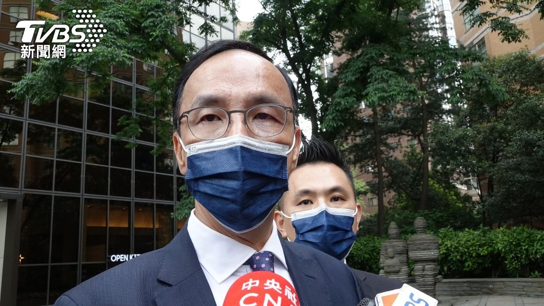 朱立倫拋「沒共識的共識」 藍委:現階段最好論述