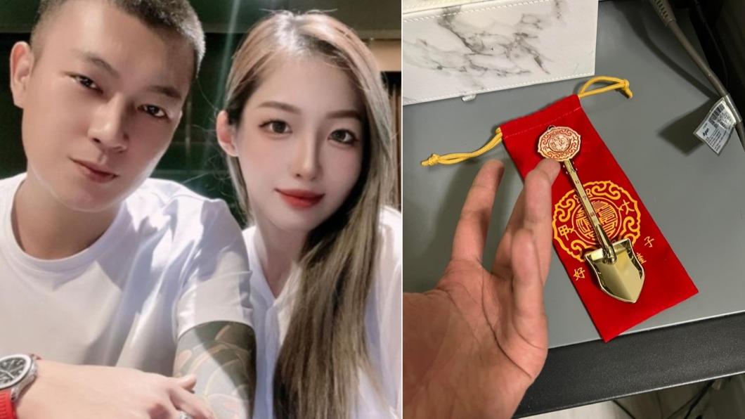從不避孕!鳳梨床頭驚見「金鏟子」網狂道喜:當爸了