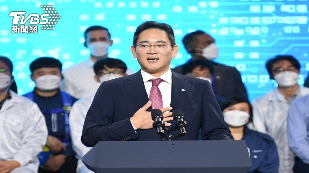 力拚台積電 李在鎔親訪ASML搶EUV機台