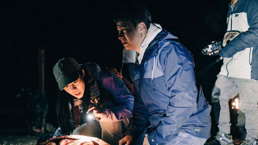 台式恐懼《咒》登Netflix 「火佛修一」咒語散布全球