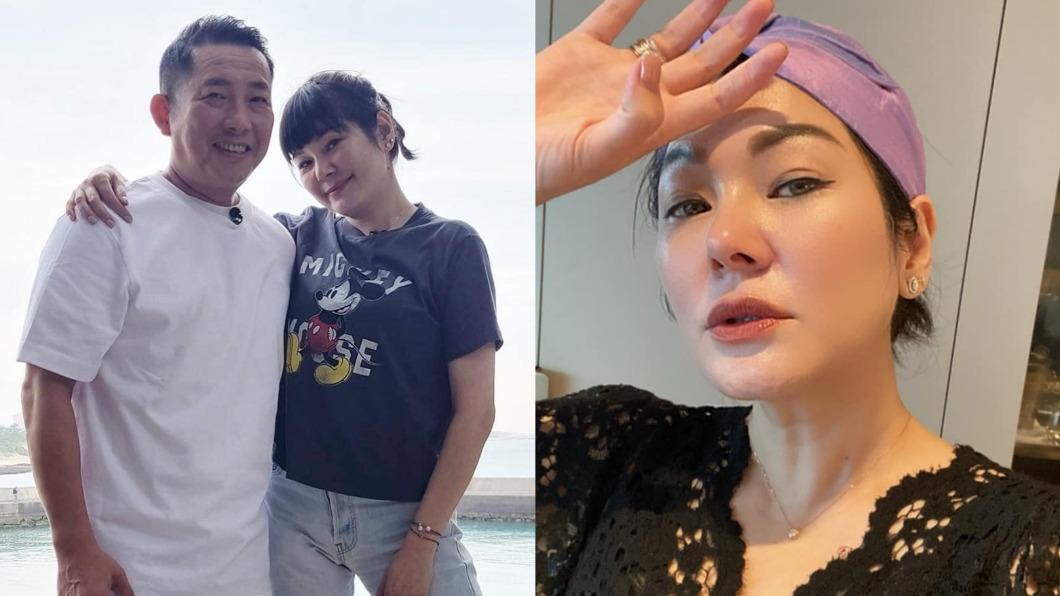 Vicky不忍了!向屈中恆「提2次離婚」 爆婚姻危機:感受不到愛