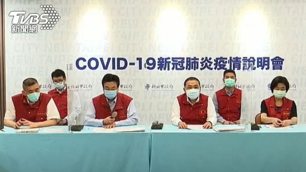 政院籲侯友宜發動「內部調查」 新北怒嗆:想下指導棋?