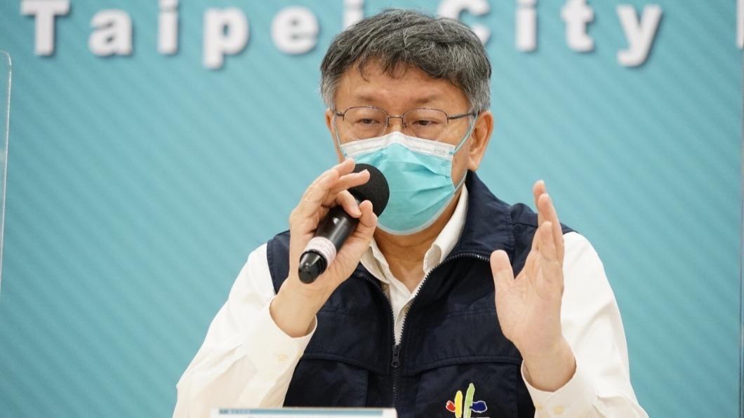 朱立倫稱九二共識=沒共識 柯文哲:那時代已過去