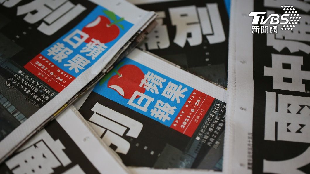 《蘋果新聞網》新老闆是潘杰賢,是17Live創辦人。(示意圖/shutterstock達志影像)