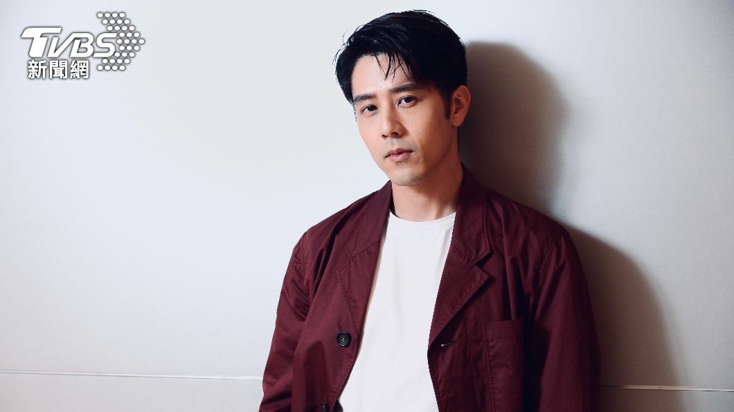 胡宇威與陳庭妮愛情長跑近10年,最欣賞對方樂觀的特質。(圖/許方正攝)