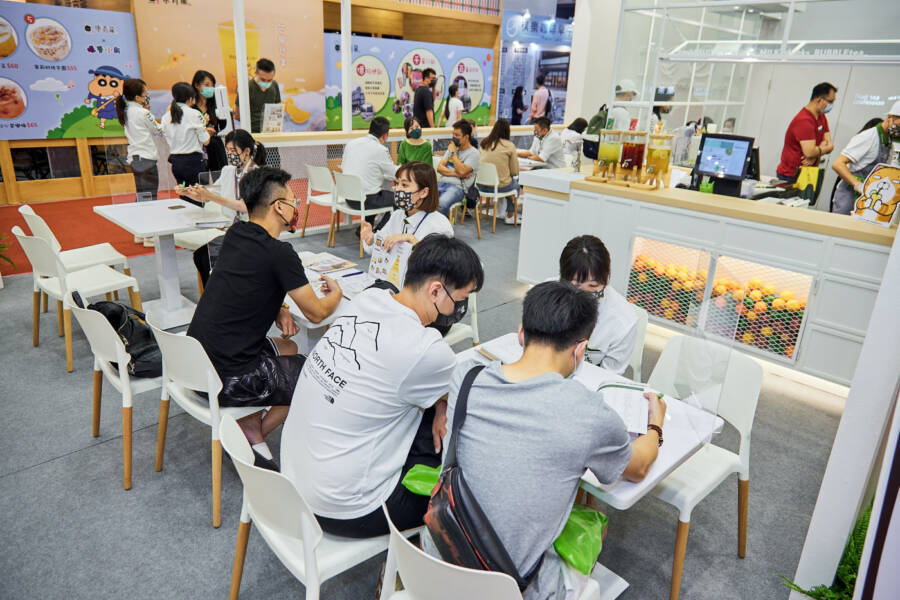 (圖/台灣連鎖加盟促進協會提供)