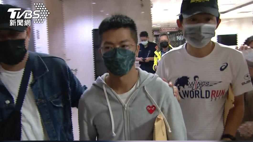 控遭查水表!林義傑交保火力全開轟「證人變被告」:我會堅強