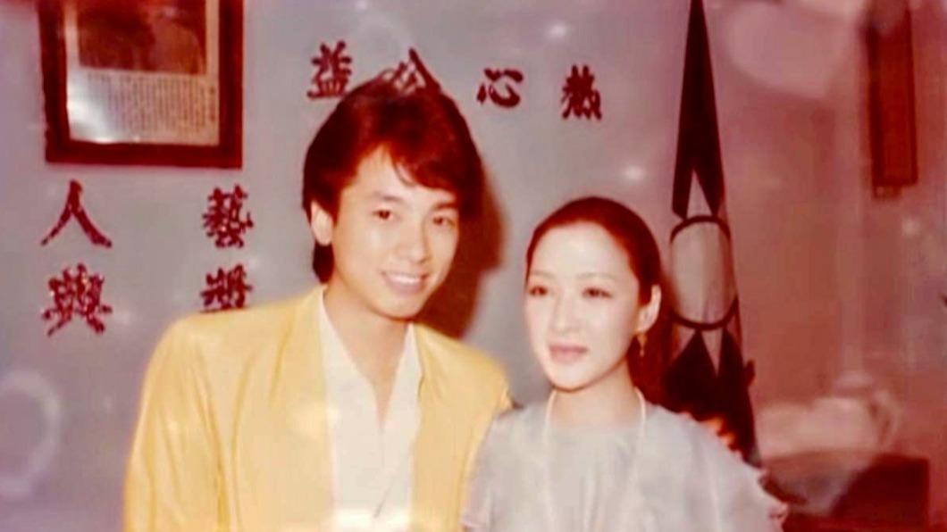 台灣第一美胡茵夢舊照出土!曹西平狂讚「仙女」:反觀現在藝人