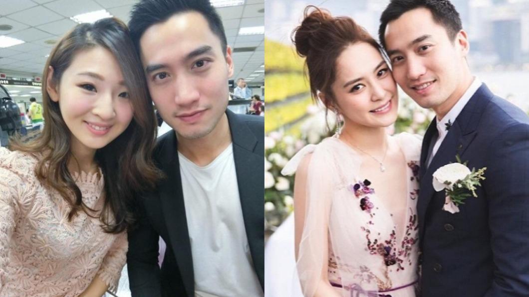 賴弘國過去和「華航林依晨」Ivy、女星阿嬌各有過婚姻。(圖/翻攝自微博)