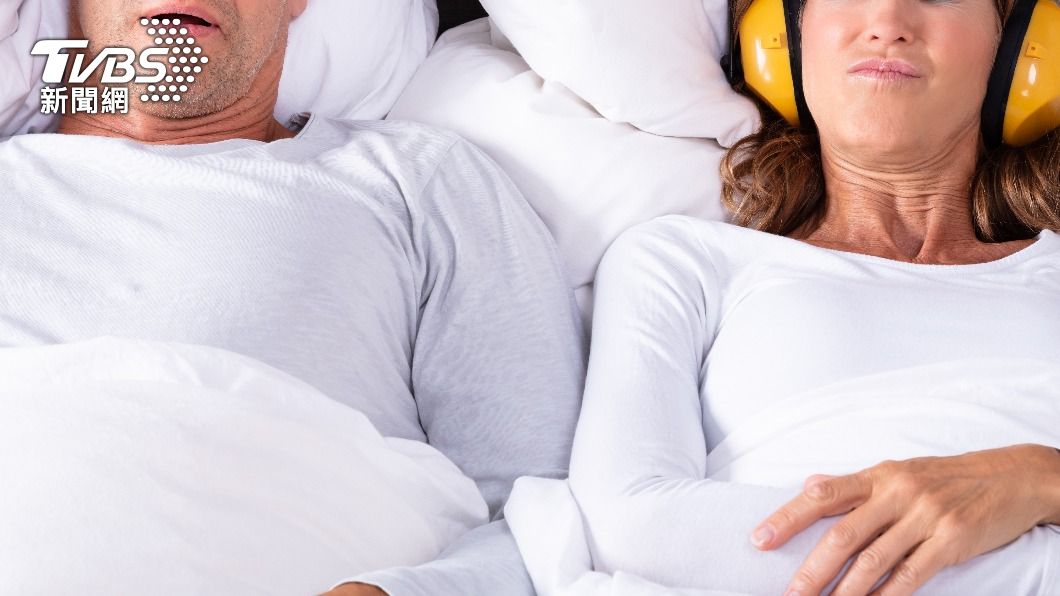 整晚鼾聲如雷?「6招小撇步」擺脫打呼 包你一夜好眠