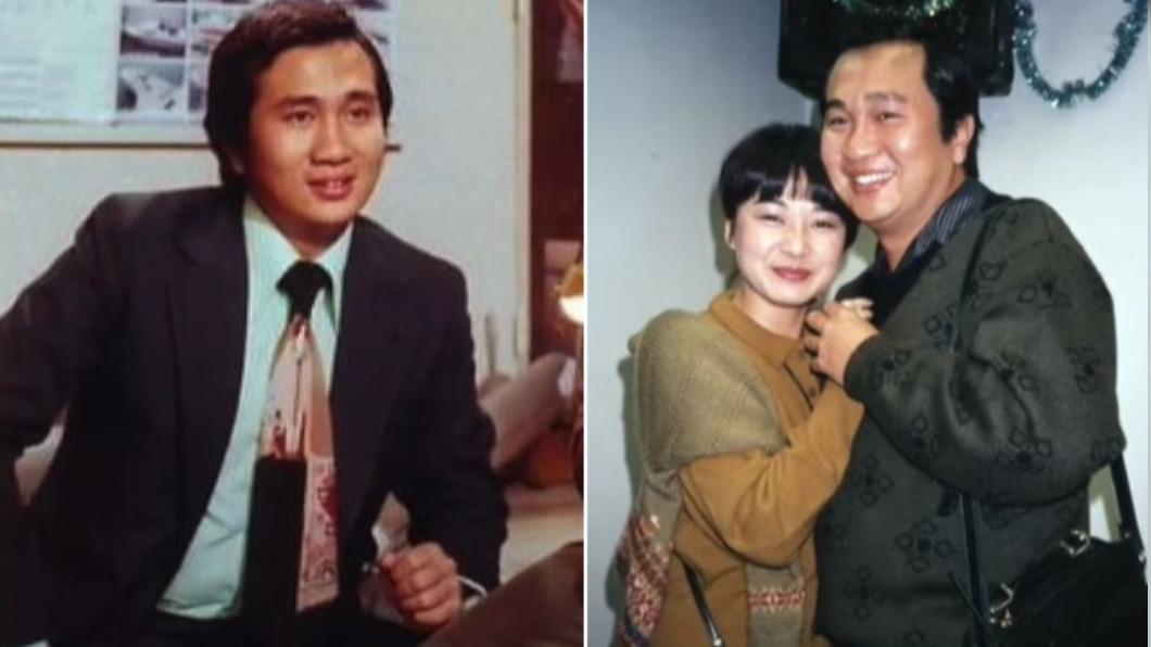 郭鋒、歐陽佩珊合作戲劇認識,牽手走過40年。(圖/翻攝自《HKPAG 香港演藝人協會》YouTube)