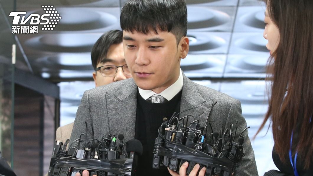 BIGBANG前成員勝利今強制退伍！正式轉往監獄服刑