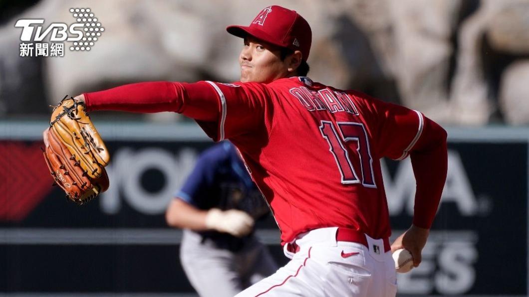找不到贏球解答!天使吞14連敗 大谷明先發投球拚止敗