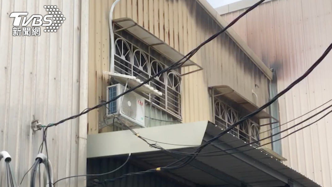 快訊/桃園蘆竹鐵皮工廠驚傳火警 男移工當場失去呼吸心跳