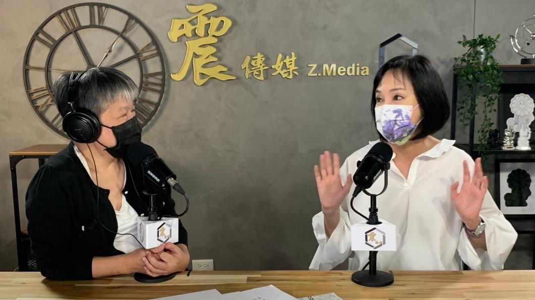 朱立倫曾懇談參選高雄市長　柯志恩：不在人生規劃中