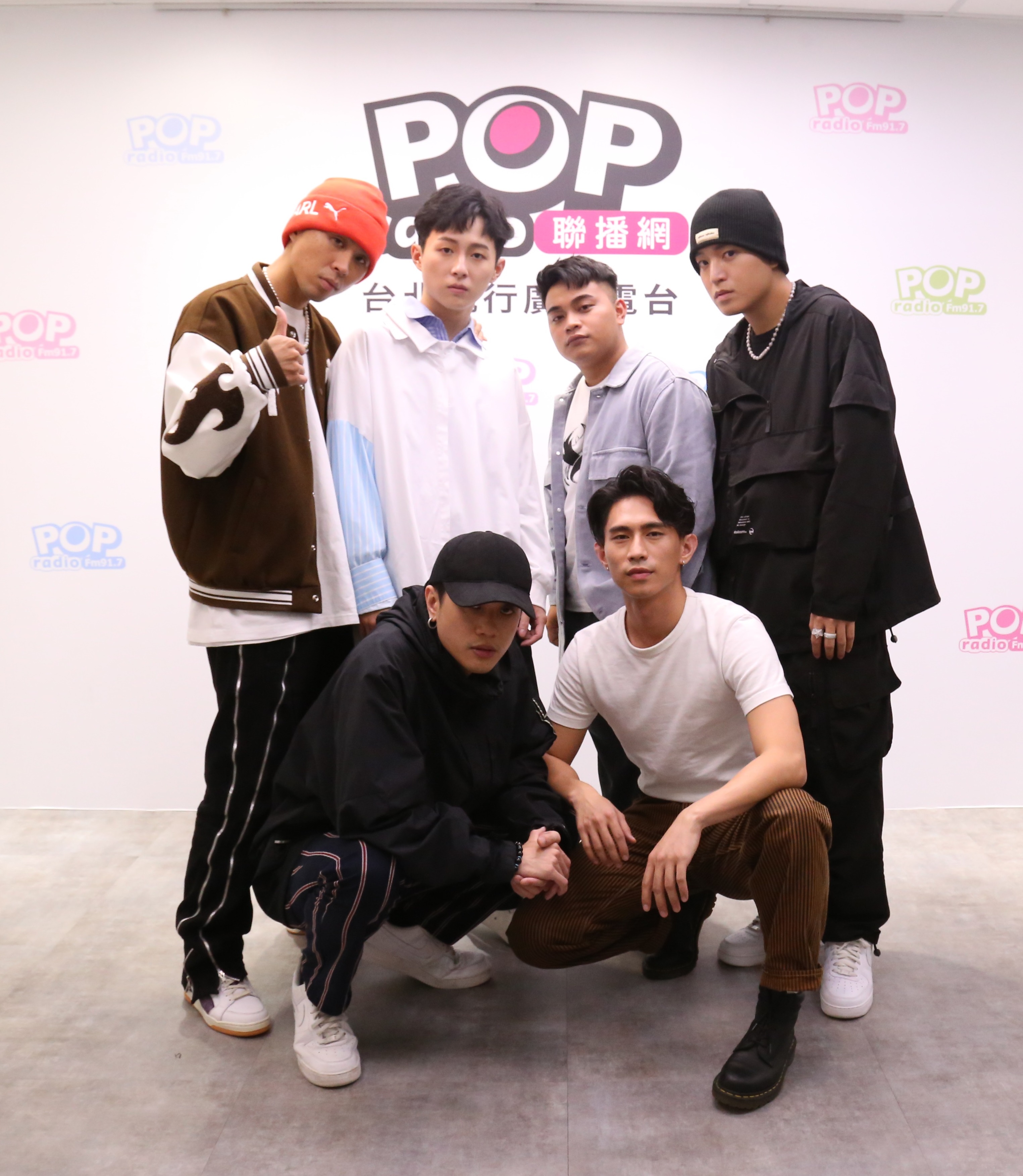 「王者之聲Legacy演唱會」7月17日將於台北Legacy舉行。（圖／POP Radio提供）