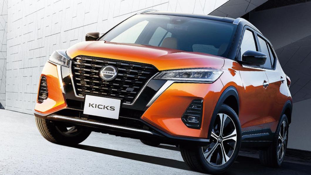 Nissan小改款Kicks將於今年上市。（圖／翻攝自Nissan）