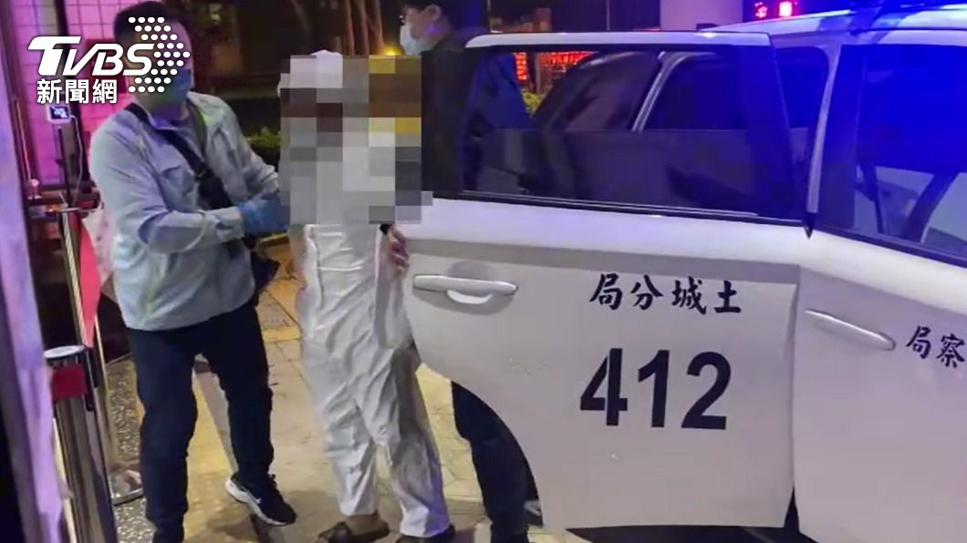 拒檢還開車衝撞 警開3槍圍捕兌幣機大盜