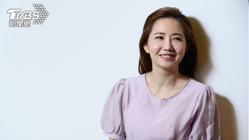 謝忻現在的心態很坦然，只想專注過生活。（圖／許方正攝）