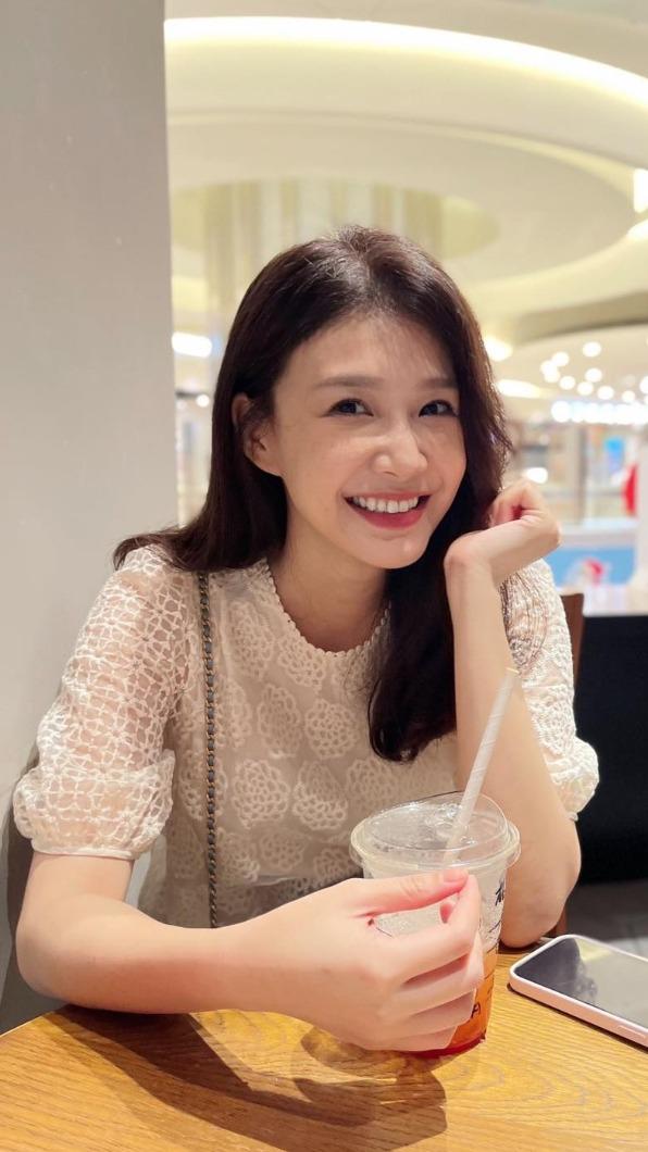 李佳豫康復後留下頭痛後遺症。(圖/翻攝自李佳豫臉書)
