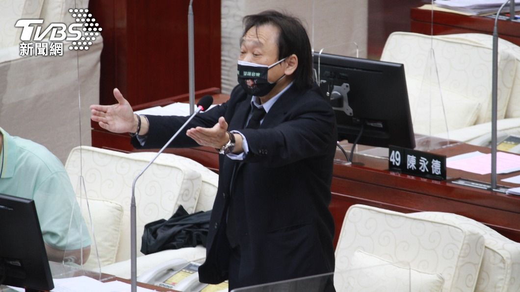黃珊珊「最有可能被棄保」? 王世堅:我感情上聲援她