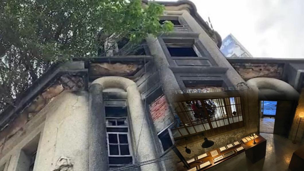 基隆鬼屋變身文青風!林開郡洋樓新內裝曝 開放參觀快搶門票